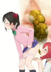 Page 830 of a0midori Scat - preview thumbnail