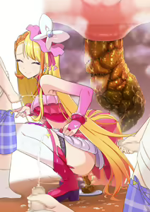 Page 852 of a0midori Scat - preview thumbnail