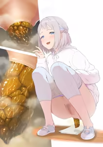 Page 988 of a0midori Scat - preview thumbnail