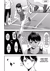 Page 3 of Bakunyuu na Rikujoubu no Kanojo, Senpai ni wa Sakaraemasen - preview thumbnail