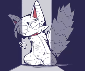 Page 108 of Bayachao Fanbox deleted content - preview thumbnail