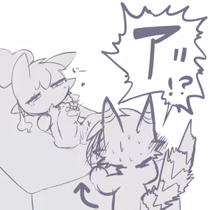 Page 109 of Bayachao Fanbox deleted content - preview thumbnail