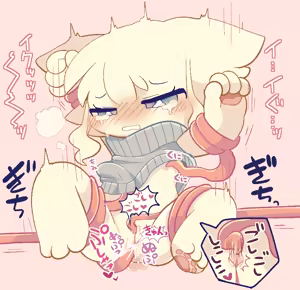 Page 178 of Bayachao Fanbox deleted content - preview thumbnail