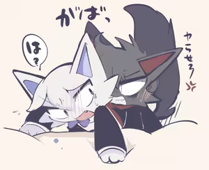 Page 60 of Bayachao Fanbox deleted content - preview thumbnail