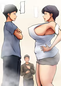 Page 6 of Shikatanaku Kaa-chan to Sex Shimasu 6 - I Have No Choice But to Have Sex with My Mother 6 - preview thumbnail