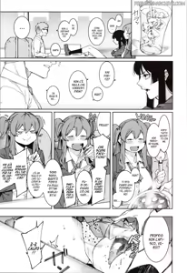 Page 139 of Mizuha ni Oshioki! | La Punizione per Mizuha - preview thumbnail