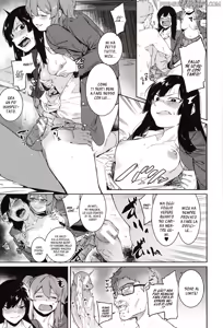 Page 65 of Mizuha ni Oshioki! | La Punizione per Mizuha - preview thumbnail