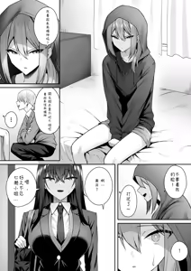 Page 26 of Gal to Boku ga Seibetsu Gyakuten Mesu no Boku to Shinjin Danshi - preview thumbnail