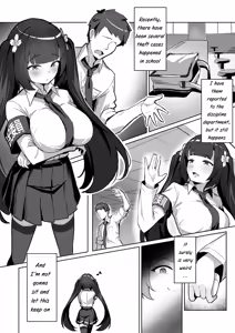 Page 5 of Kyousei Reikon Utsushi, Fuuki Iin Hen | Forced Soul Transfer Disciplinary Committee - preview thumbnail