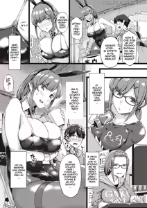 Page 3 of Koisuru Usagi wa Abare Chichi | Gara di cosplay - preview thumbnail