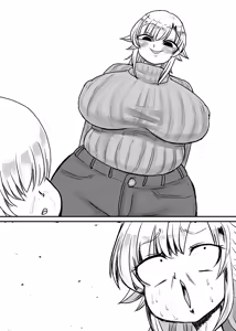 Page 12 of Misen Goumou Gachikusaman Nee-chan - preview thumbnail
