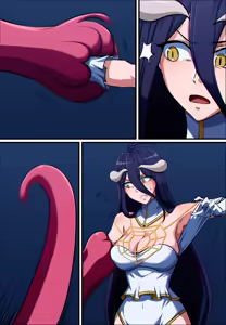Page 4 of Albedo - preview thumbnail