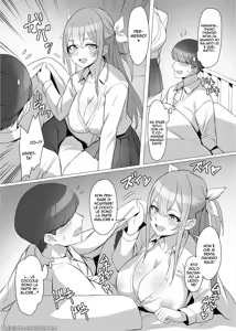 Page 16 of Gal o Tasuketara Isekai Tenseikyuu no ReaJuu Seikatsu ga Hajimatta!? | Ho salvato una gal e ora sono un tipo ordinario - preview thumbnail