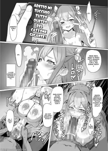 Page 19 of Gal o Tasuketara Isekai Tenseikyuu no ReaJuu Seikatsu ga Hajimatta!? | Ho salvato una gal e ora sono un tipo ordinario - preview thumbnail