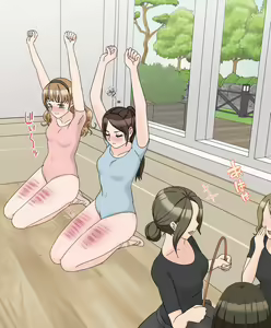 Page 51 of My Spanking Friends - preview thumbnail