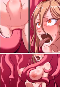 Page 11 of Chainsaw Man - Power - preview thumbnail