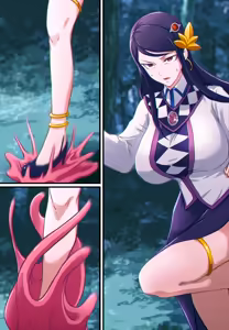 Dungeon & Fighter - Iris Fortunesinger 1-2 — hentai manga cover on Fhentai