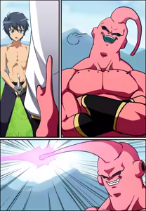 Page 5 of The Familiar of Zero - Tiffania  Henrietta  Siesta  Majin buu 1-2 - preview thumbnail