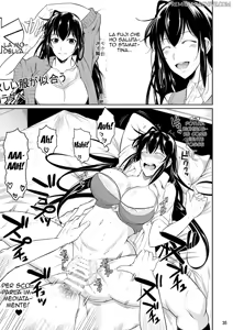Page 36 of Sokushitsu x Sokuhame Gakuen 1-2 | La concubina 1-2 - preview thumbnail