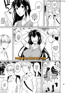 Page 6 of Sokushitsu x Sokuhame Gakuen 1-2 | La concubina 1-2 - preview thumbnail