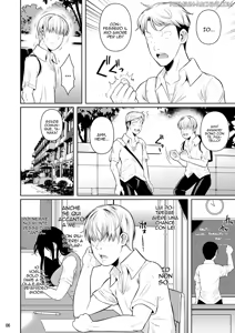Page 7 of Sokushitsu x Sokuhame Gakuen 1-2 | La concubina 1-2 - preview thumbnail