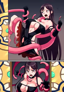 Page 3 of Fate/Grand Order - Kiara Sessyoin / Consort Yu / Yu Mei-ren - preview thumbnail