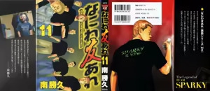 Naniwa Tomoare 2007 Volume 11 — hentai manga cover on Fhentai