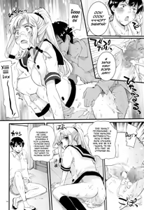 Page 13 of Himitsu no Elf-chan | Таємна ельфієчка - preview thumbnail