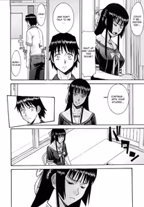 Page 145 of Itazura Senyou Hanahira Seitokaichou - preview thumbnail