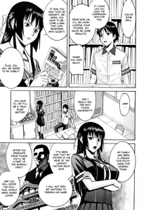 Page 42 of Itazura Senyou Hanahira Seitokaichou - preview thumbnail
