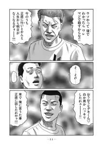 Page 14 of Naniwa Tomoare 2007 Volume 18 - preview thumbnail