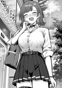 Page 116 of Mukishitsu Gal to Ama Ama na Renai | La dulce historia de amor de una chica fria - preview thumbnail