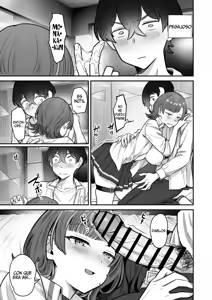 Page 55 of Mukishitsu Gal to Ama Ama na Renai | La dulce historia de amor de una chica fria - preview thumbnail