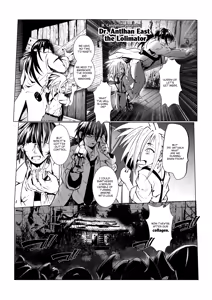 Page 2 of Lolictober 2025 - Dr. Antlhan East The Lolimator - preview thumbnail