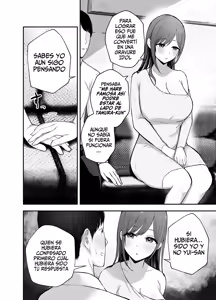 Page 19 of "Omae ga Futta InCha Onna, Ima ja Followers Hyakuman-nin Goe no Bakunyuu Gravure Idol dazo? w" -Kanojo no Iru Ore o Muchimuchi Bakunyuu Body de Yuuwaku shite kite Gyaku NTR- - preview thumbnail