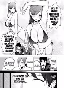 Page 4 of "Omae ga Futta InCha Onna, Ima ja Followers Hyakuman-nin Goe no Bakunyuu Gravure Idol dazo? w" -Kanojo no Iru Ore o Muchimuchi Bakunyuu Body de Yuuwaku shite kite Gyaku NTR- - preview thumbnail