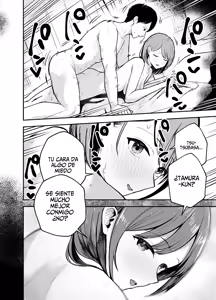 Page 49 of "Omae ga Futta InCha Onna, Ima ja Followers Hyakuman-nin Goe no Bakunyuu Gravure Idol dazo? w" -Kanojo no Iru Ore o Muchimuchi Bakunyuu Body de Yuuwaku shite kite Gyaku NTR- - preview thumbnail