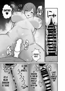 Page 63 of "Omae ga Futta InCha Onna, Ima ja Followers Hyakuman-nin Goe no Bakunyuu Gravure Idol dazo? w" -Kanojo no Iru Ore o Muchimuchi Bakunyuu Body de Yuuwaku shite kite Gyaku NTR- - preview thumbnail
