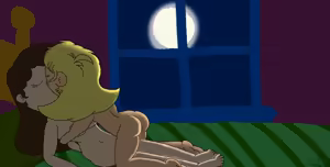Page 122 of Yuri Hentai 2 Cartoons - preview thumbnail
