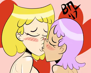 Page 130 of Yuri Hentai 2 Cartoons - preview thumbnail
