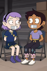 Page 187 of Yuri Hentai 2 Cartoons - preview thumbnail