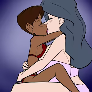 Page 229 of Yuri Hentai 2 Cartoons - preview thumbnail