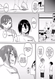 Page 164 of Seitei Gakuen Soccer-bu no Nichijou Zenpen ♡ + Kouhen | O Dia A Dia do Time de Futebol da Escola Seitei - Parte 1 & 2 - preview thumbnail