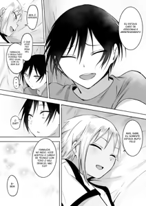 Page 195 of Seitei Gakuen Soccer-bu no Nichijou Zenpen ♡ + Kouhen | O Dia A Dia do Time de Futebol da Escola Seitei - Parte 1 & 2 - preview thumbnail