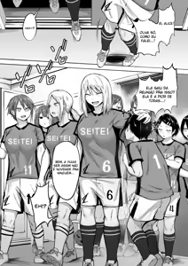 Page 22 of Seitei Gakuen Soccer-bu no Nichijou Zenpen ♡ + Kouhen | O Dia A Dia do Time de Futebol da Escola Seitei - Parte 1 & 2 - preview thumbnail