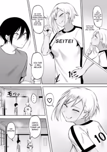 Page 226 of Seitei Gakuen Soccer-bu no Nichijou Zenpen ♡ + Kouhen | O Dia A Dia do Time de Futebol da Escola Seitei - Parte 1 & 2 - preview thumbnail