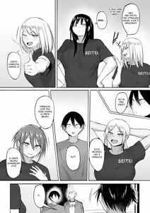 Page 228 of Seitei Gakuen Soccer-bu no Nichijou Zenpen ♡ + Kouhen | O Dia A Dia do Time de Futebol da Escola Seitei - Parte 1 & 2 - preview thumbnail