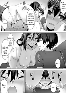 Page 8 of kajibariki BroCon Ane Natsuki Hen - preview thumbnail