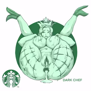 Page 8 of （Guro Warning）[Artist]DARK CHEF - preview thumbnail