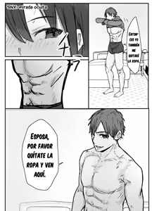 Page 23 of Netorase no Koukai tte Osoi Mitai yo？| ¿El Arrepentimiento Por Ser Cornudo Llega Demasiado Tarde？ - preview thumbnail